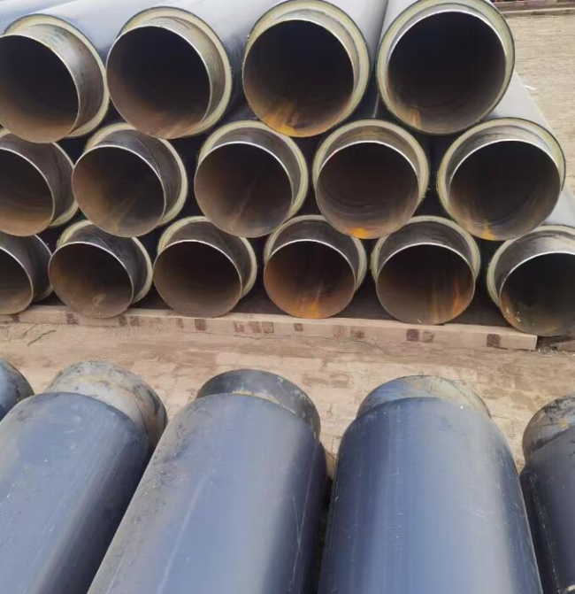 朝阳聚氨酯保温管还有哪些其他执行标准？