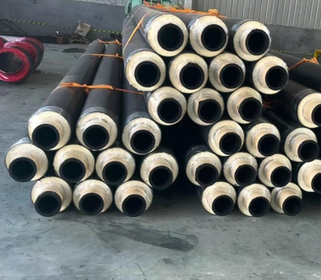 朝阳预制聚氨酯保温管在市政工程的使用