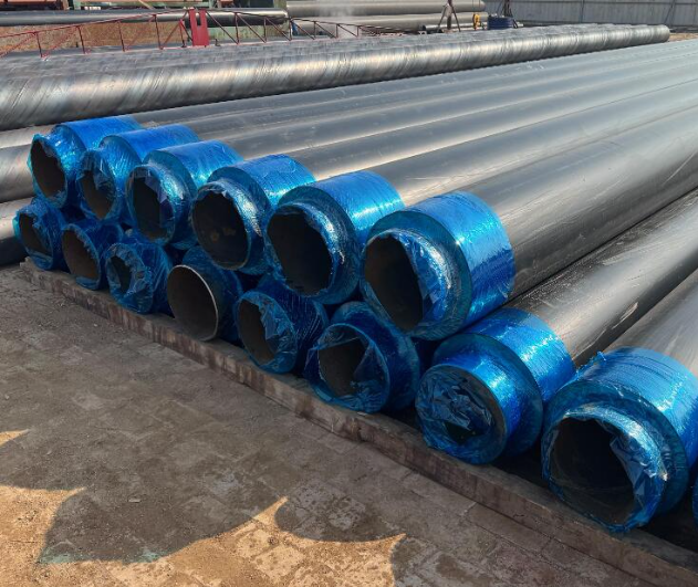 朝阳聚氨酯预制发泡保温管