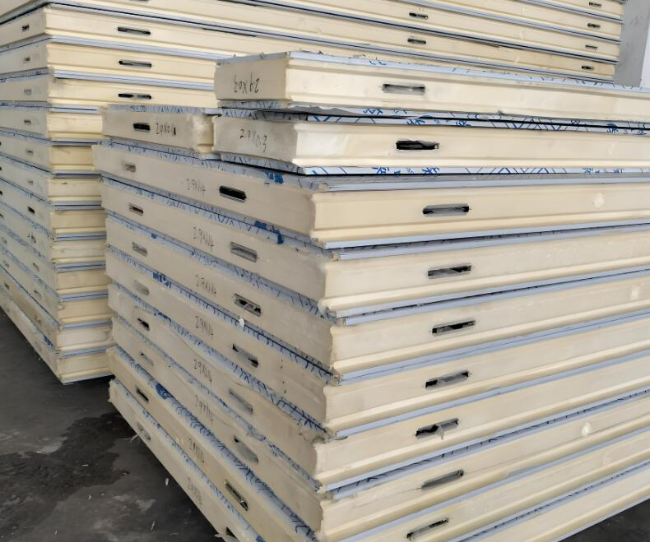 朝阳聚氨酯保温板