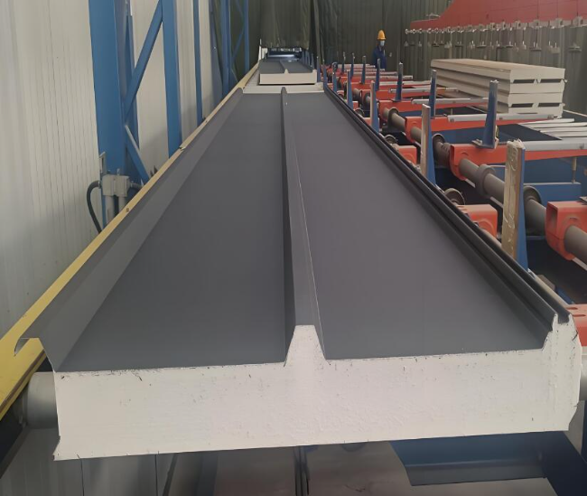 朝阳聚氨酯泡沫保温板