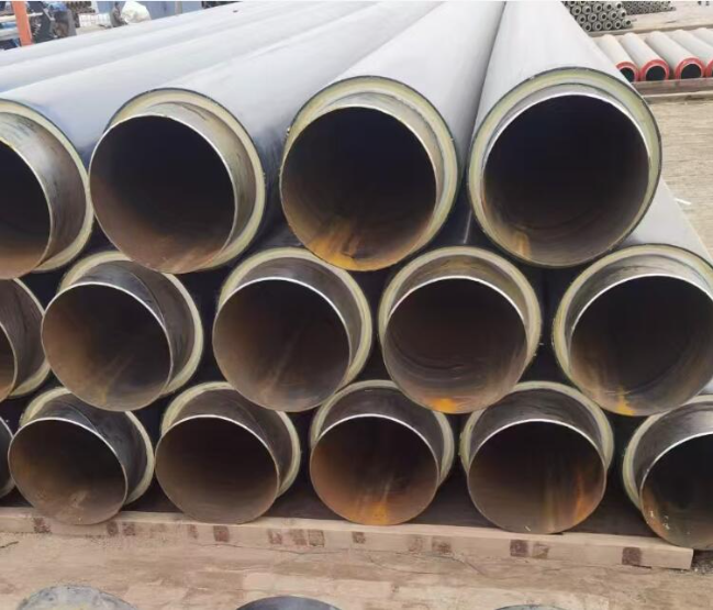 朝阳聚氨酯保温管道